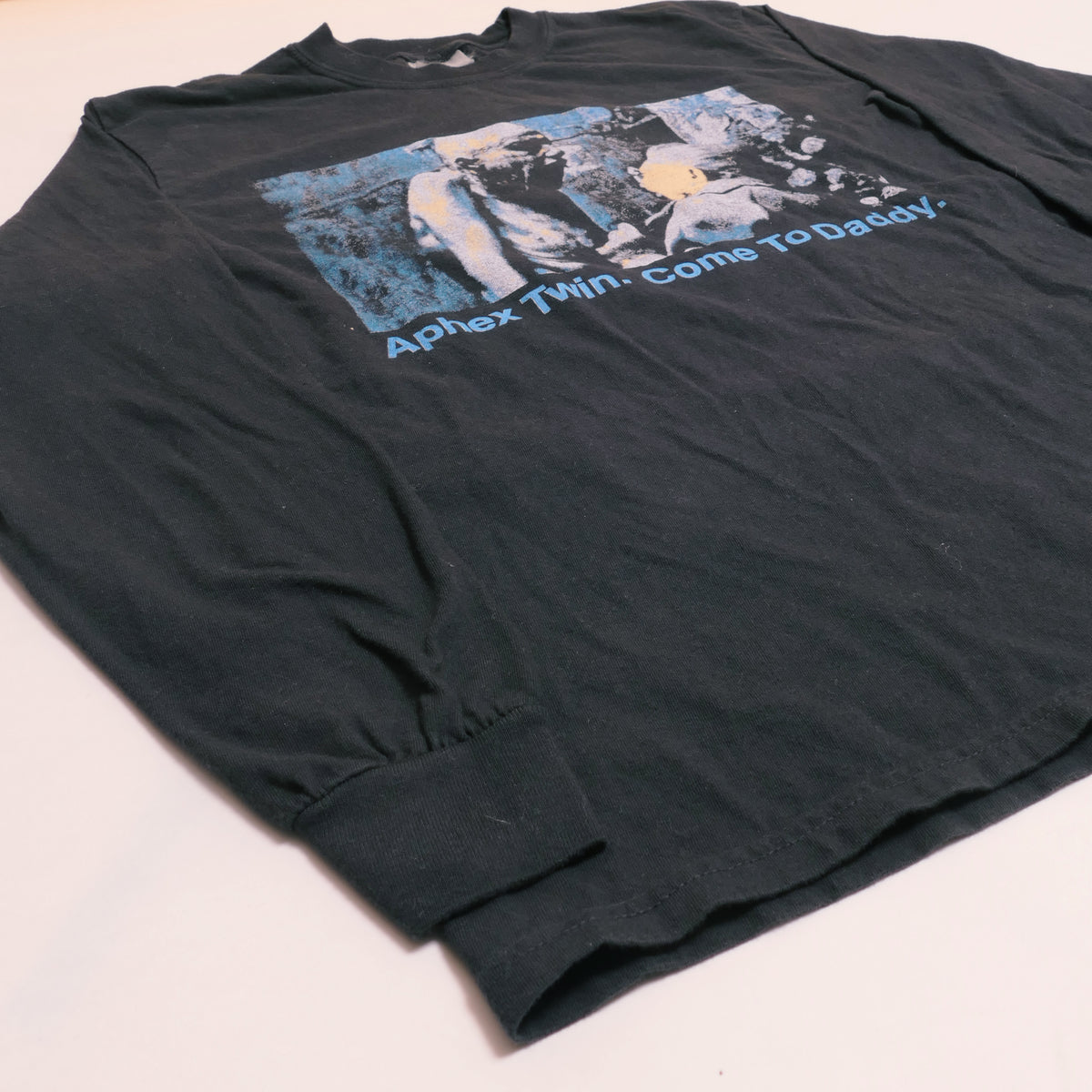 Aphex Twin Long Sleeve Tee