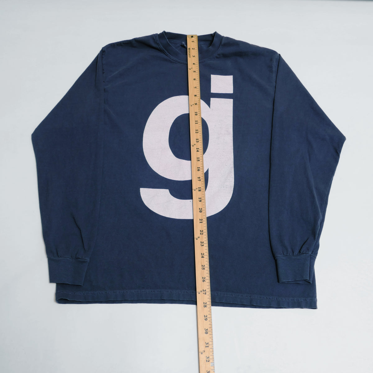 Glassjaw Long Sleeve Tee