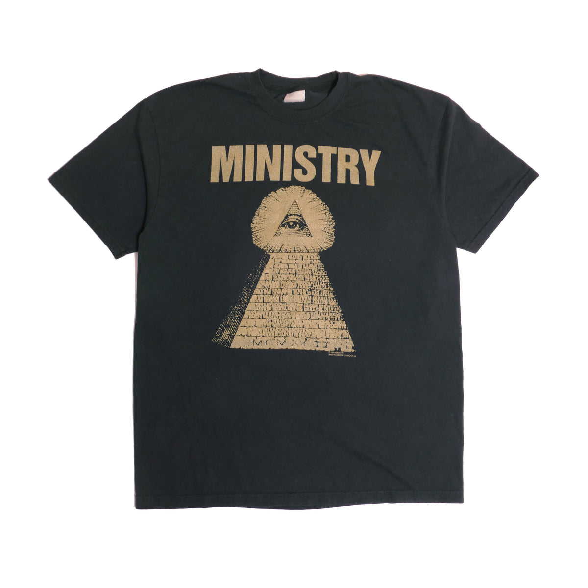 Ministry Tee