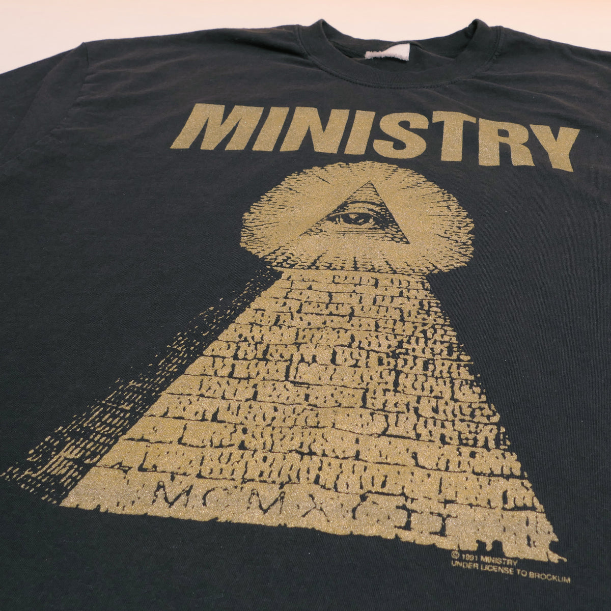 Ministry Tee