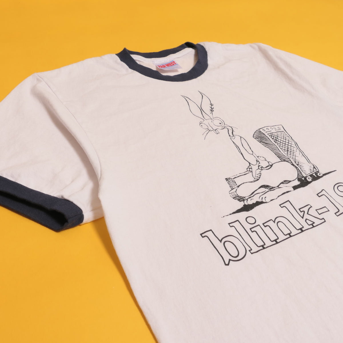 Blink 182 Ringer Tee