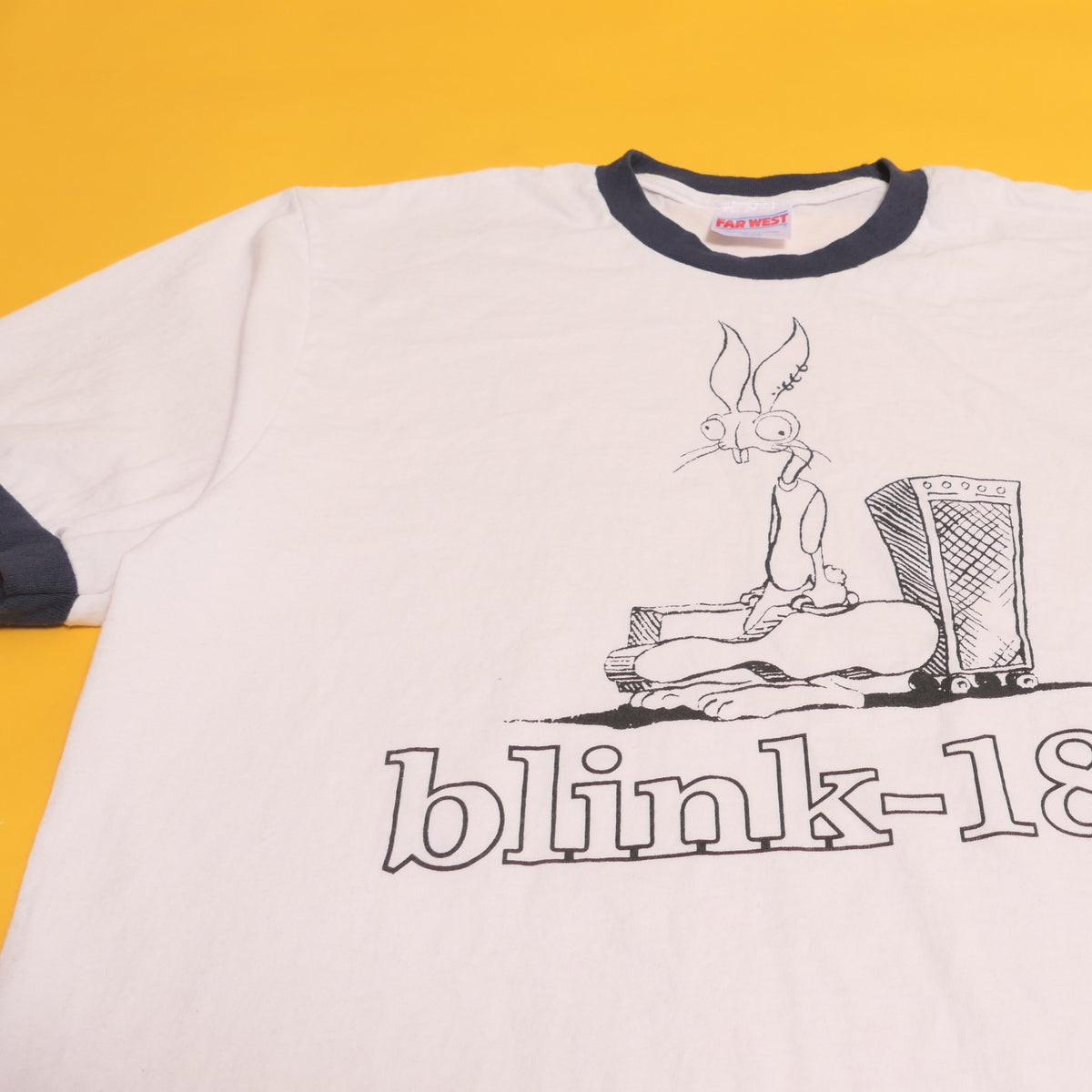 Blink 182 Ringer Tee