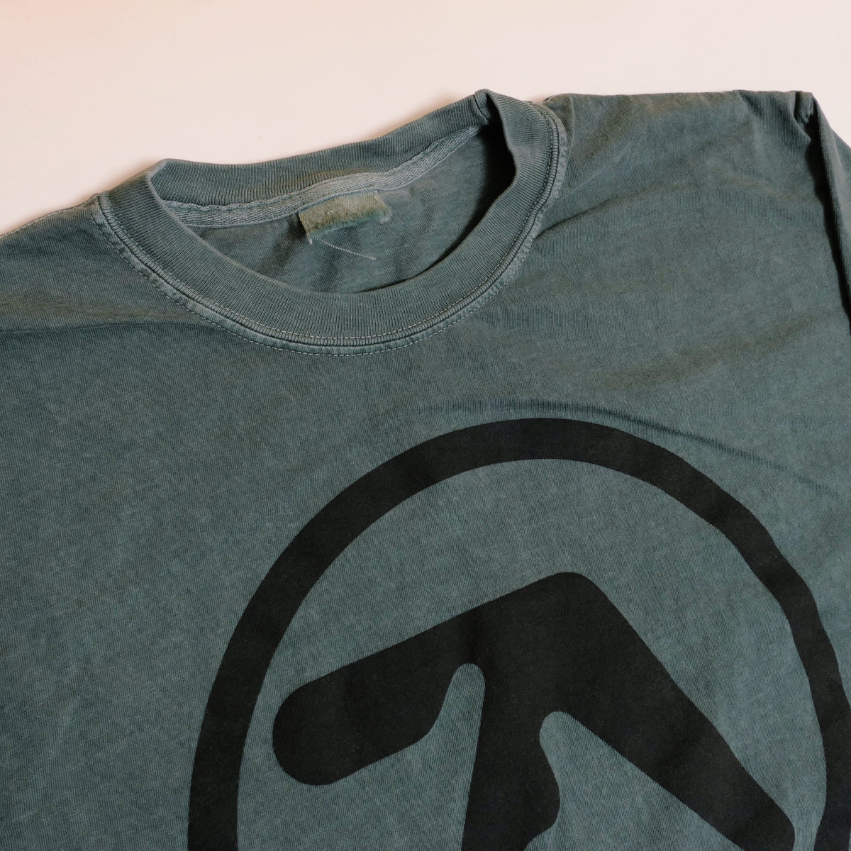 Aphex Twin Long Sleeve Tee