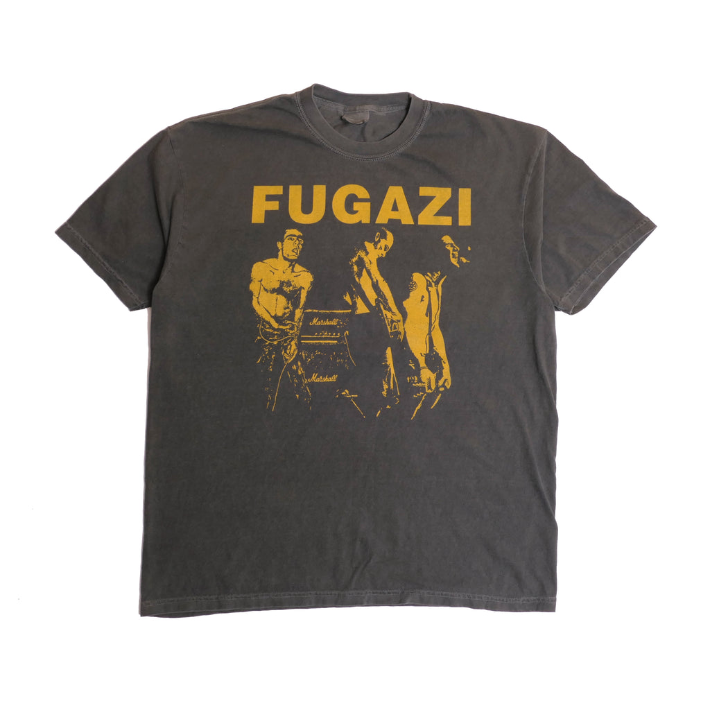 Fugazi Tee - Public Laundry