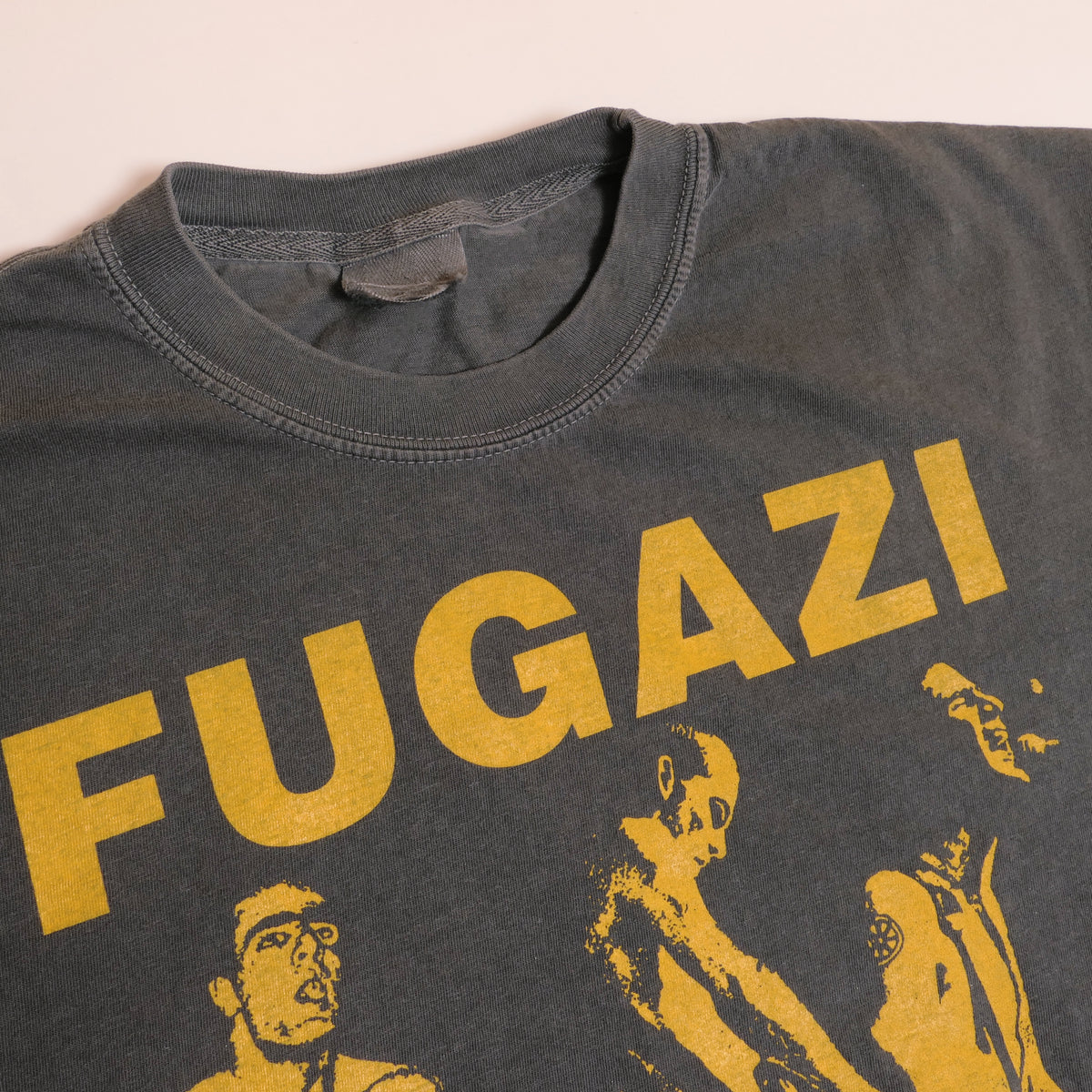 Fugazi Tee