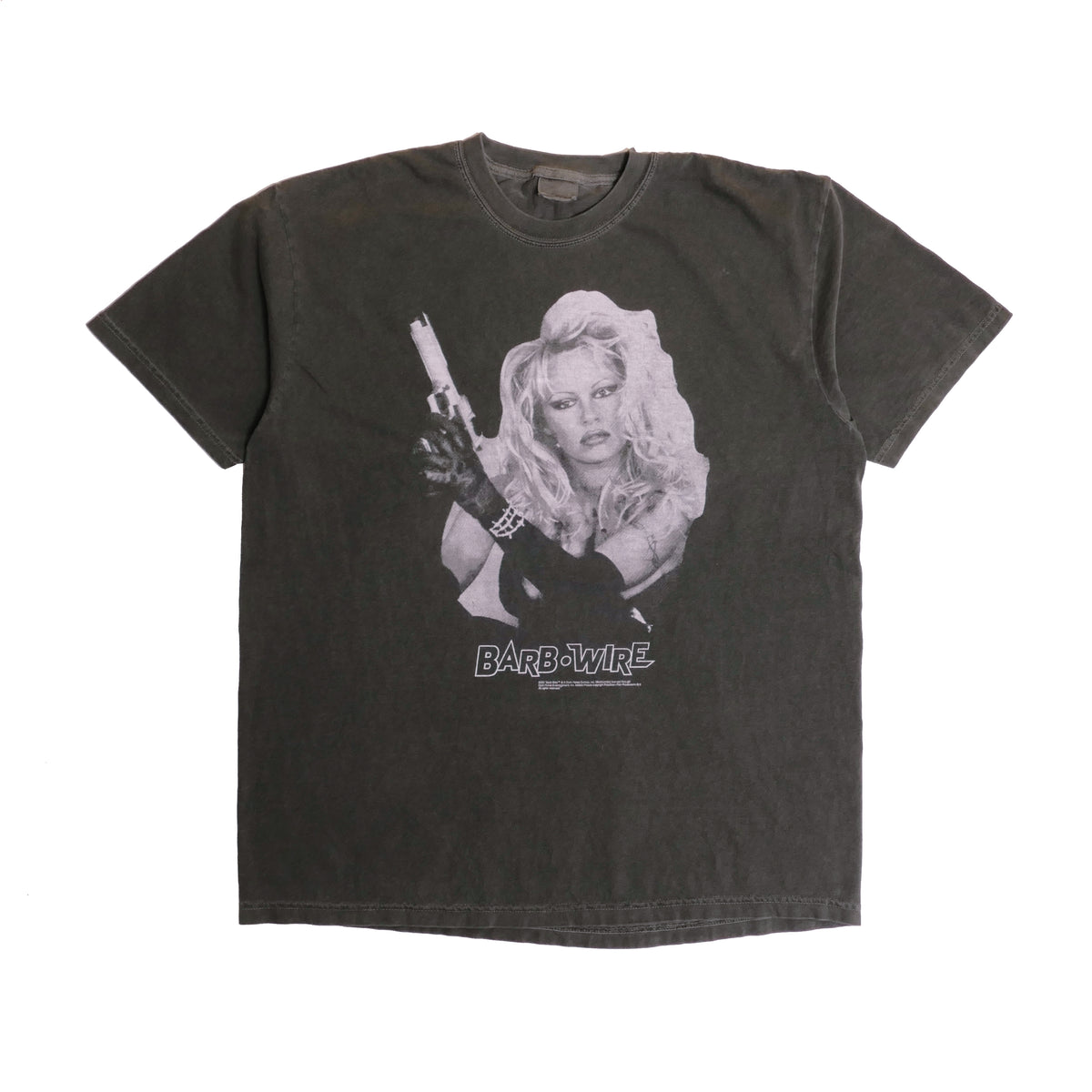 Barb Wire Tee