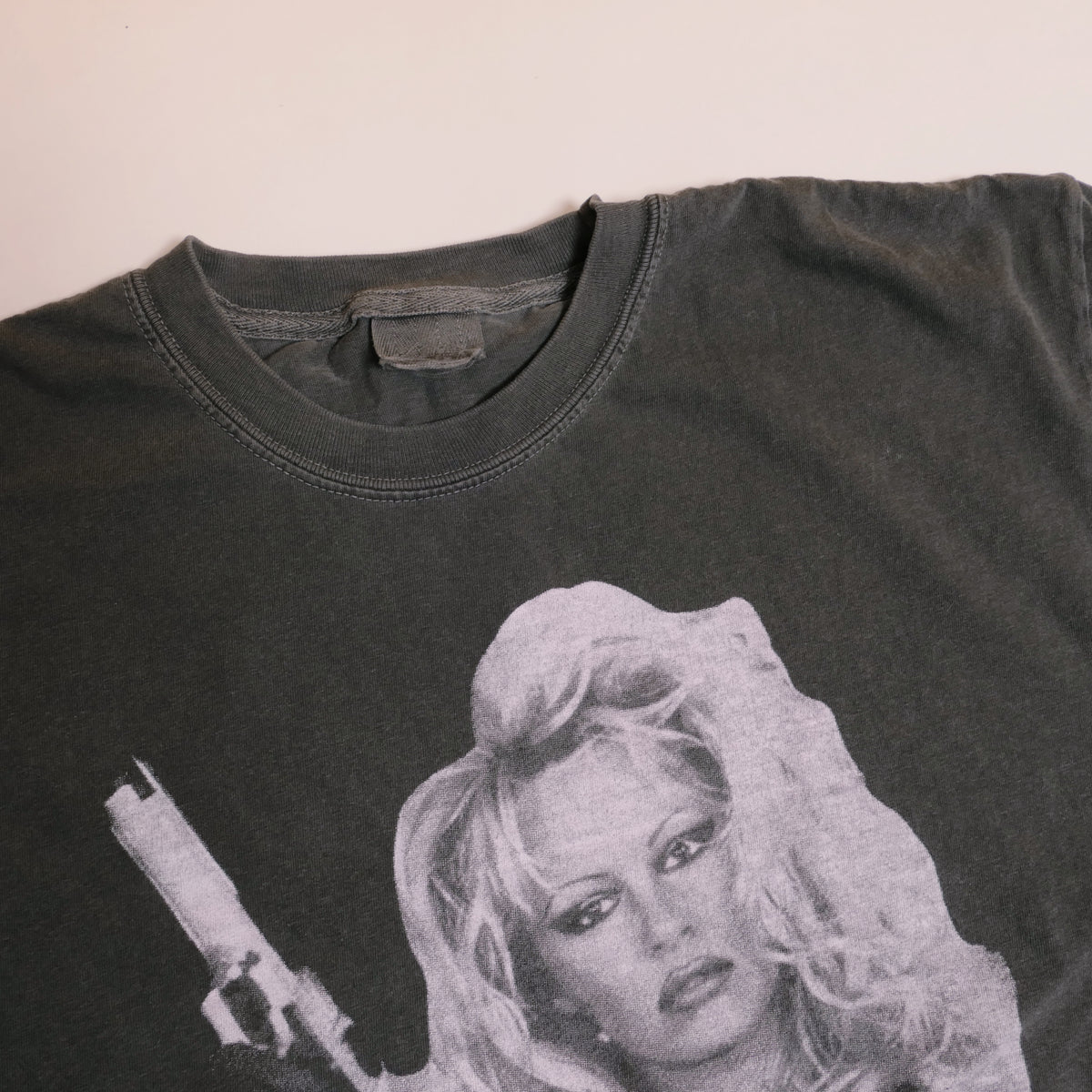 Barb Wire Tee