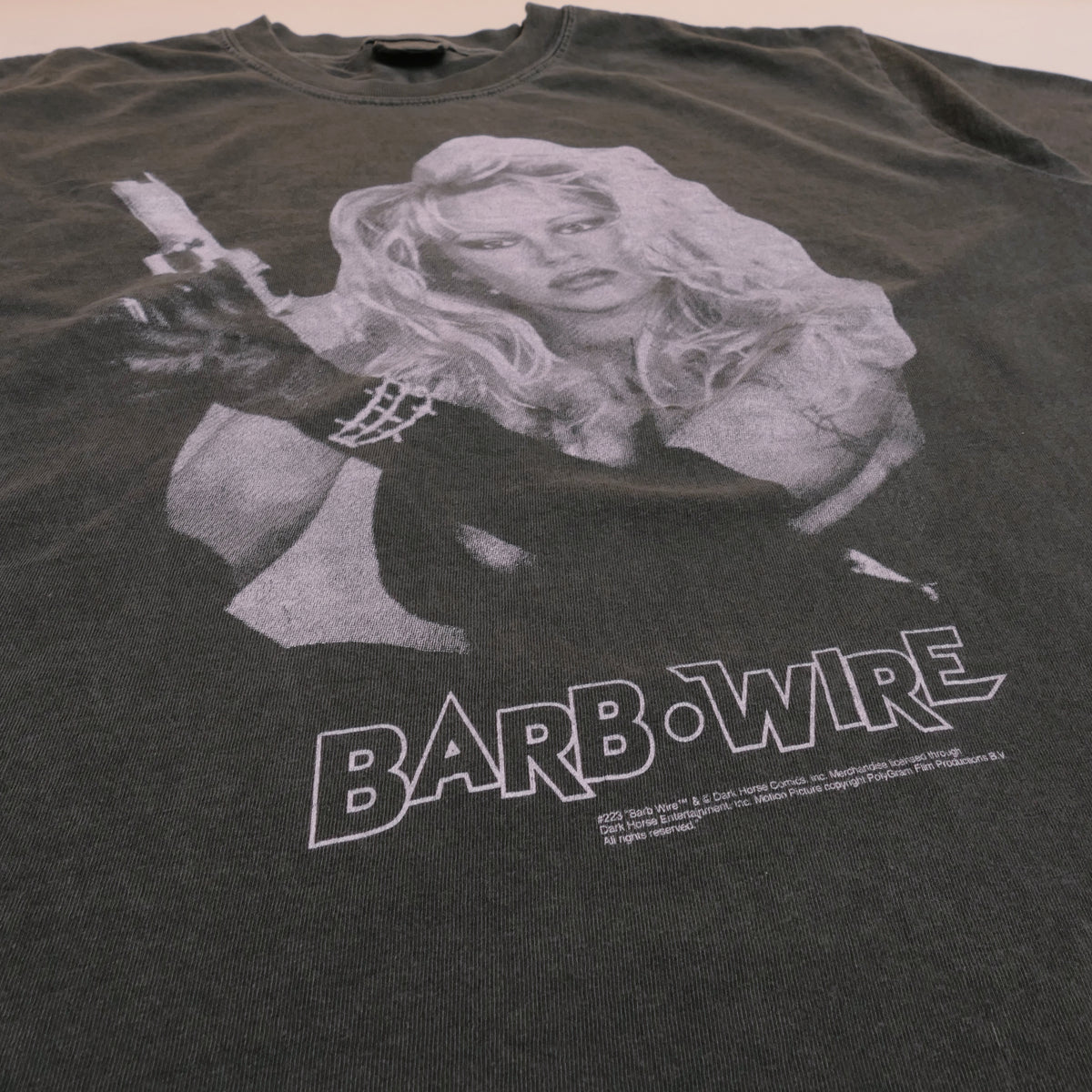 Barb Wire Tee