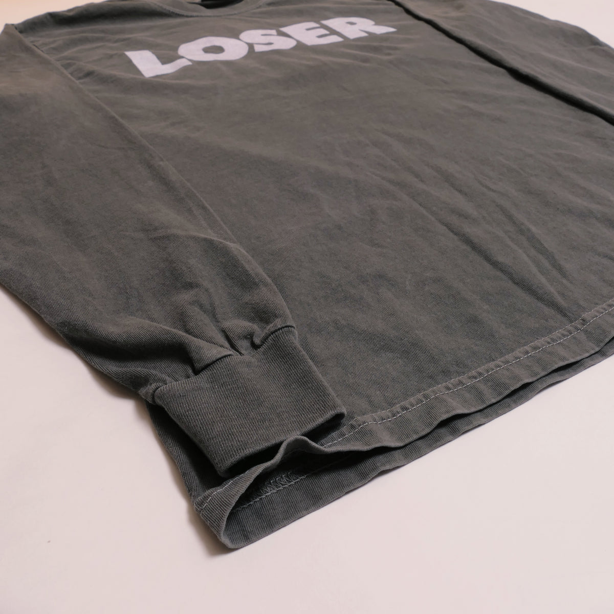 Loser Long Sleeve Tee