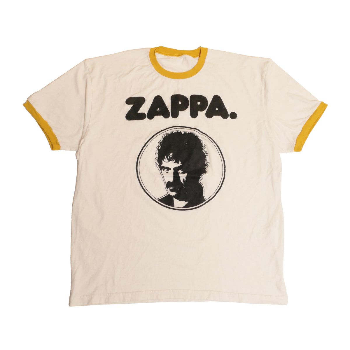 Frank Zappa Ringer Tee