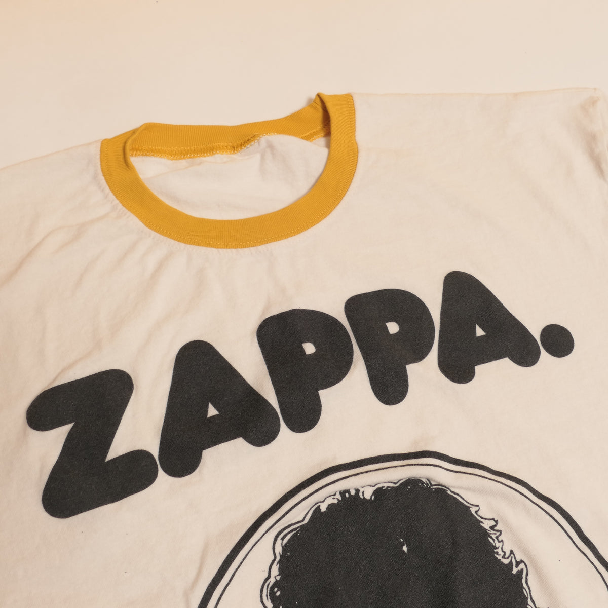 Frank Zappa Ringer Tee
