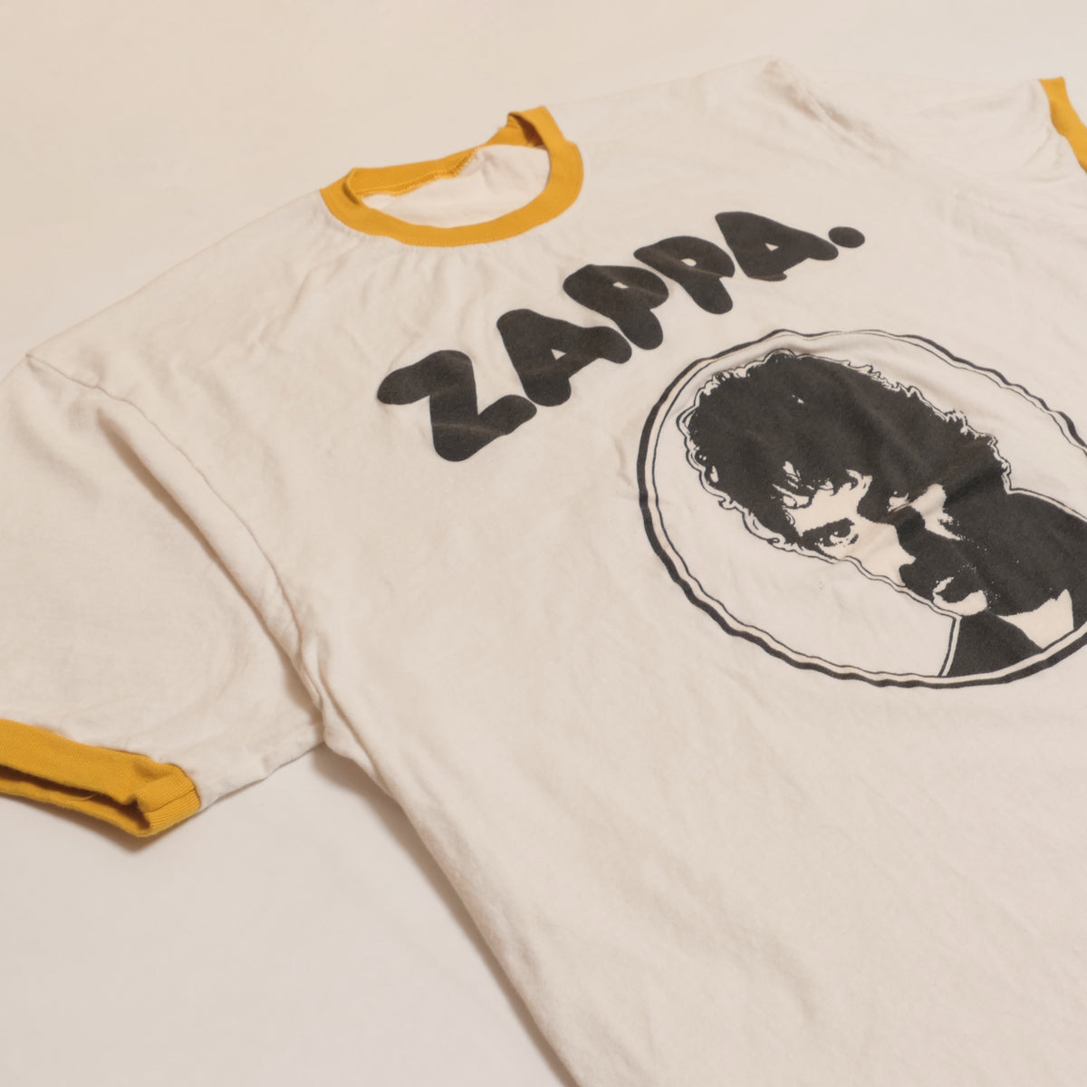 Frank Zappa Ringer Tee
