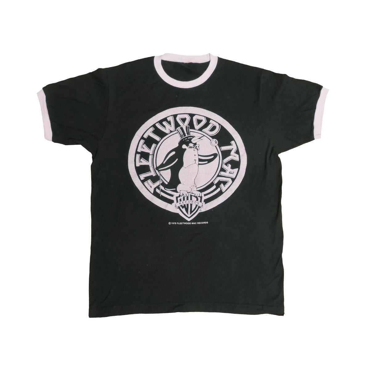 Fleetwood Mac 1979-80 Ringer Tee