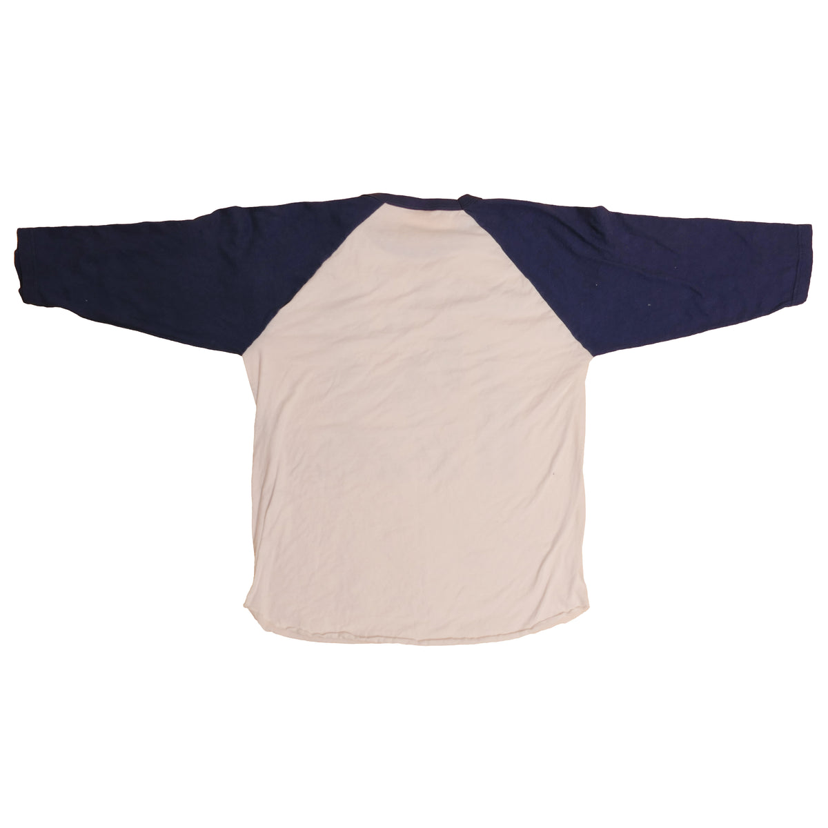Black Flag Raglan Tee
