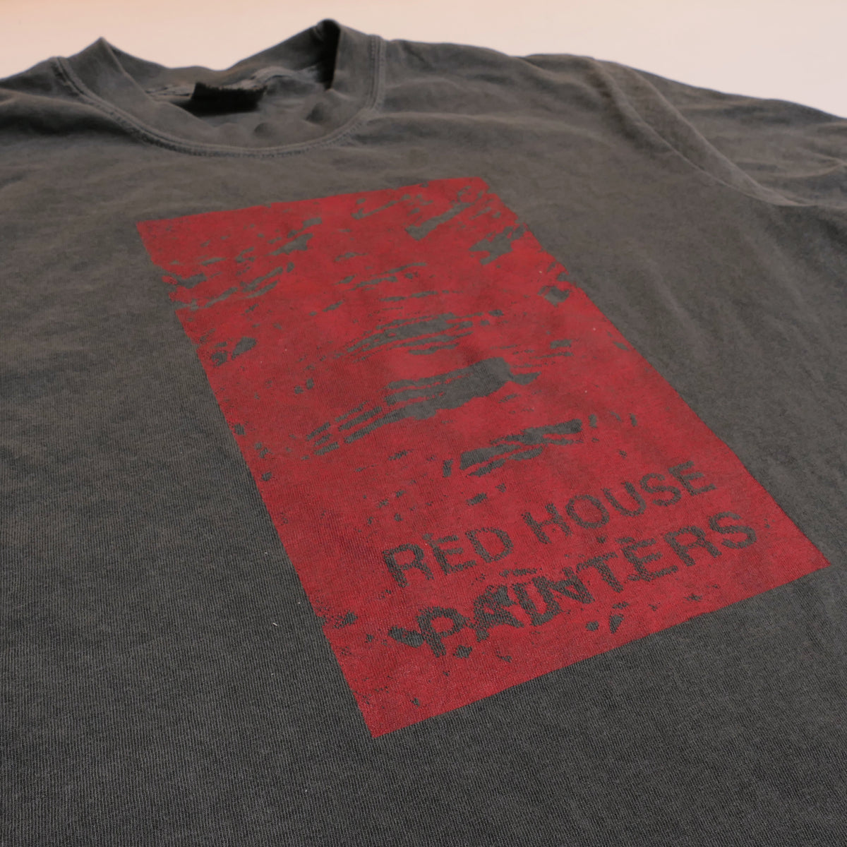 Red House Painters Tee
