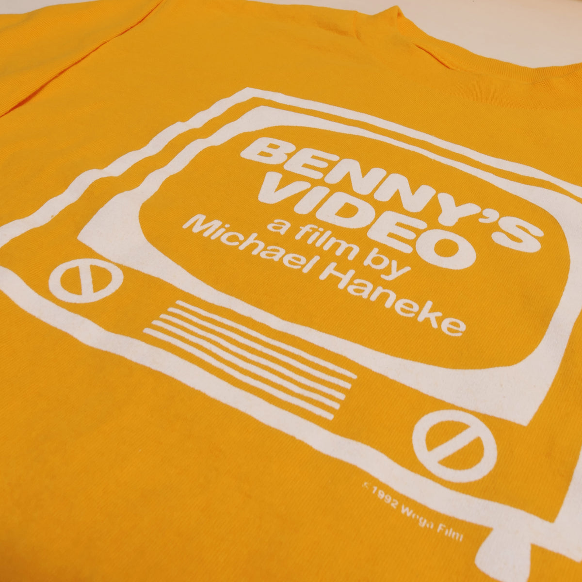 Benny's Video Long Sleeve Tee