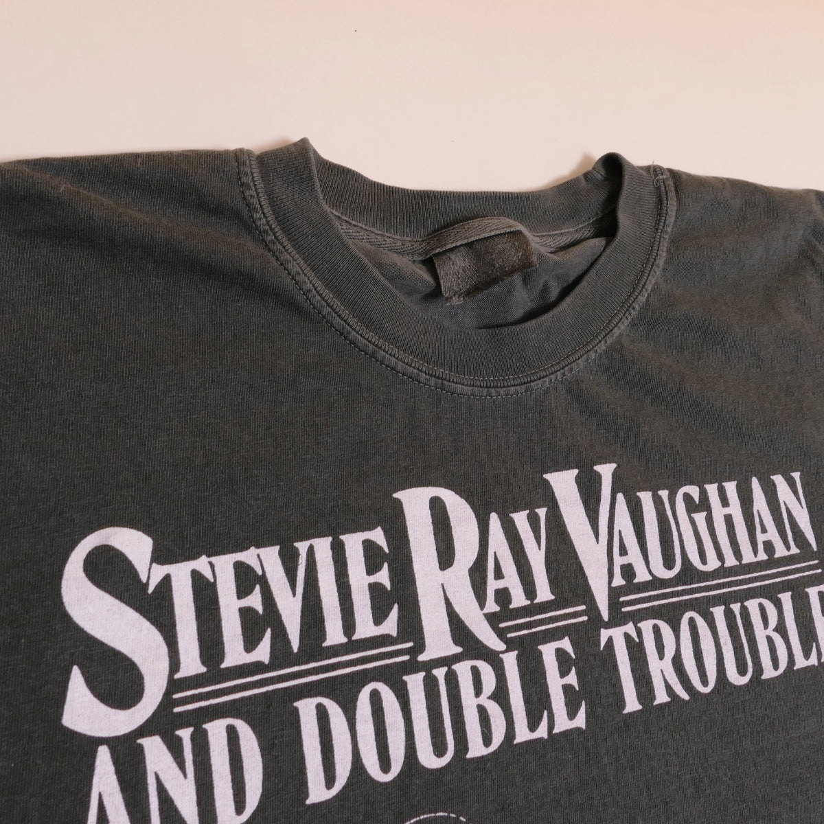 Stevie Ray Vaughn Tee