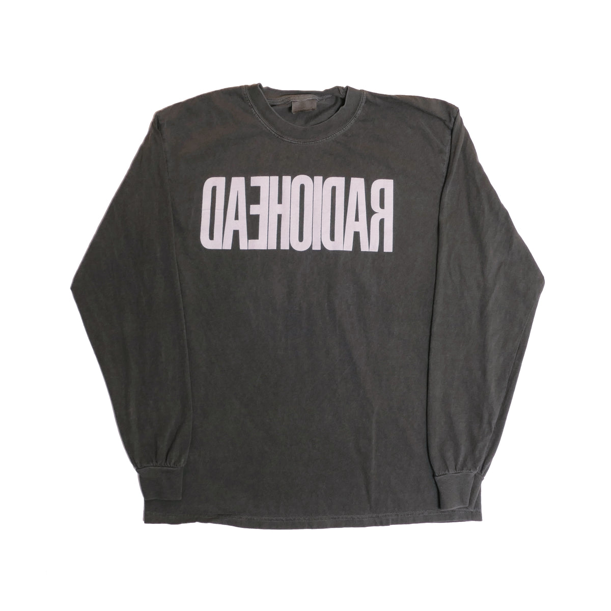 Radiohead Long Sleeve Tee