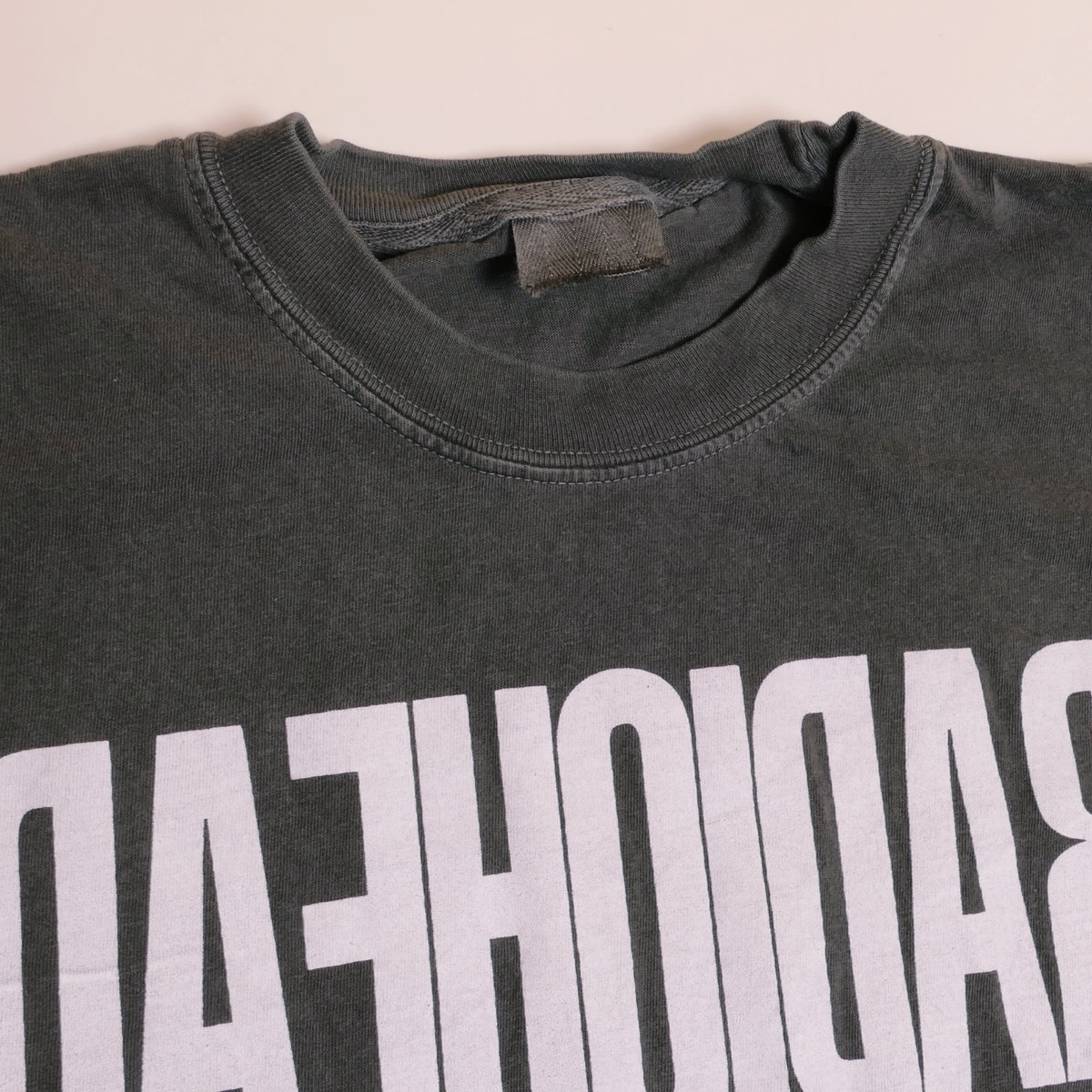 Radiohead Long Sleeve Tee