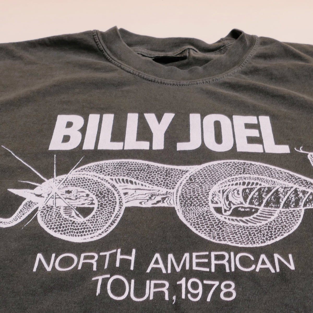 Billy Joel Tee