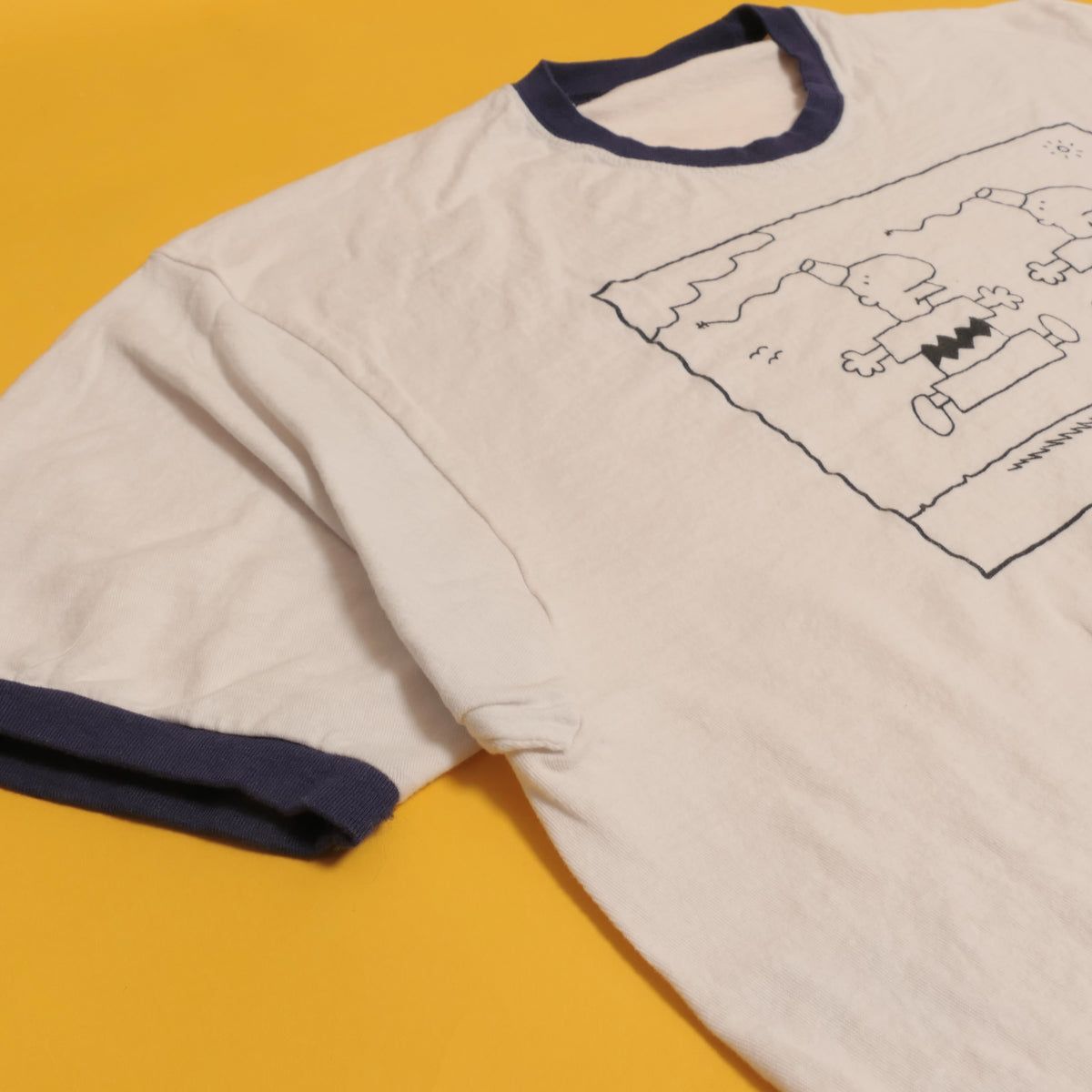 Akbar And Jeff Ringer Tee