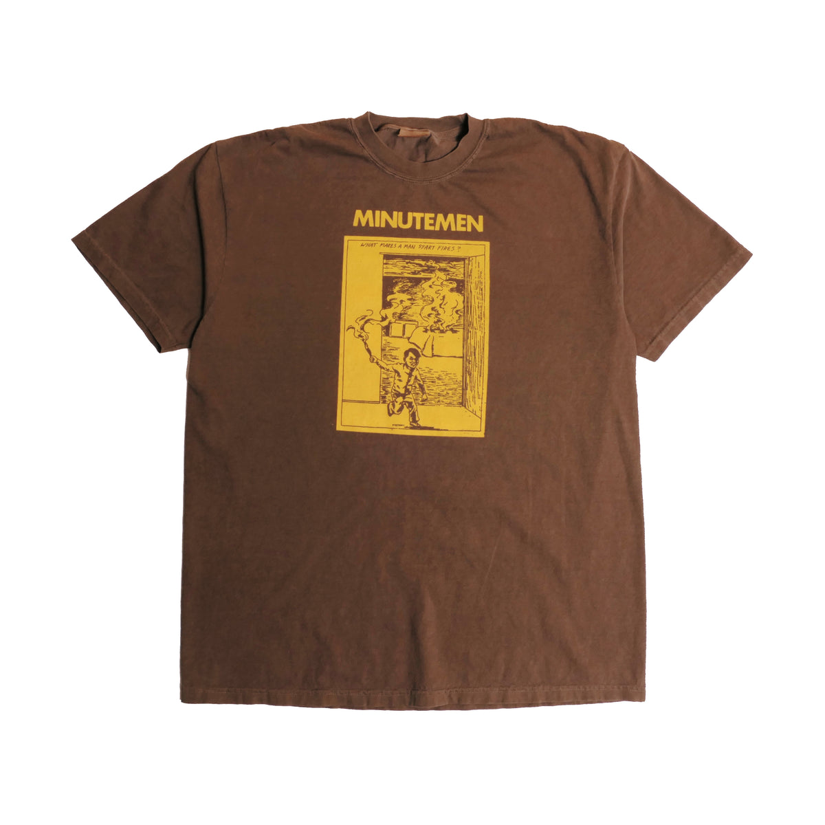 Minutemen Tee