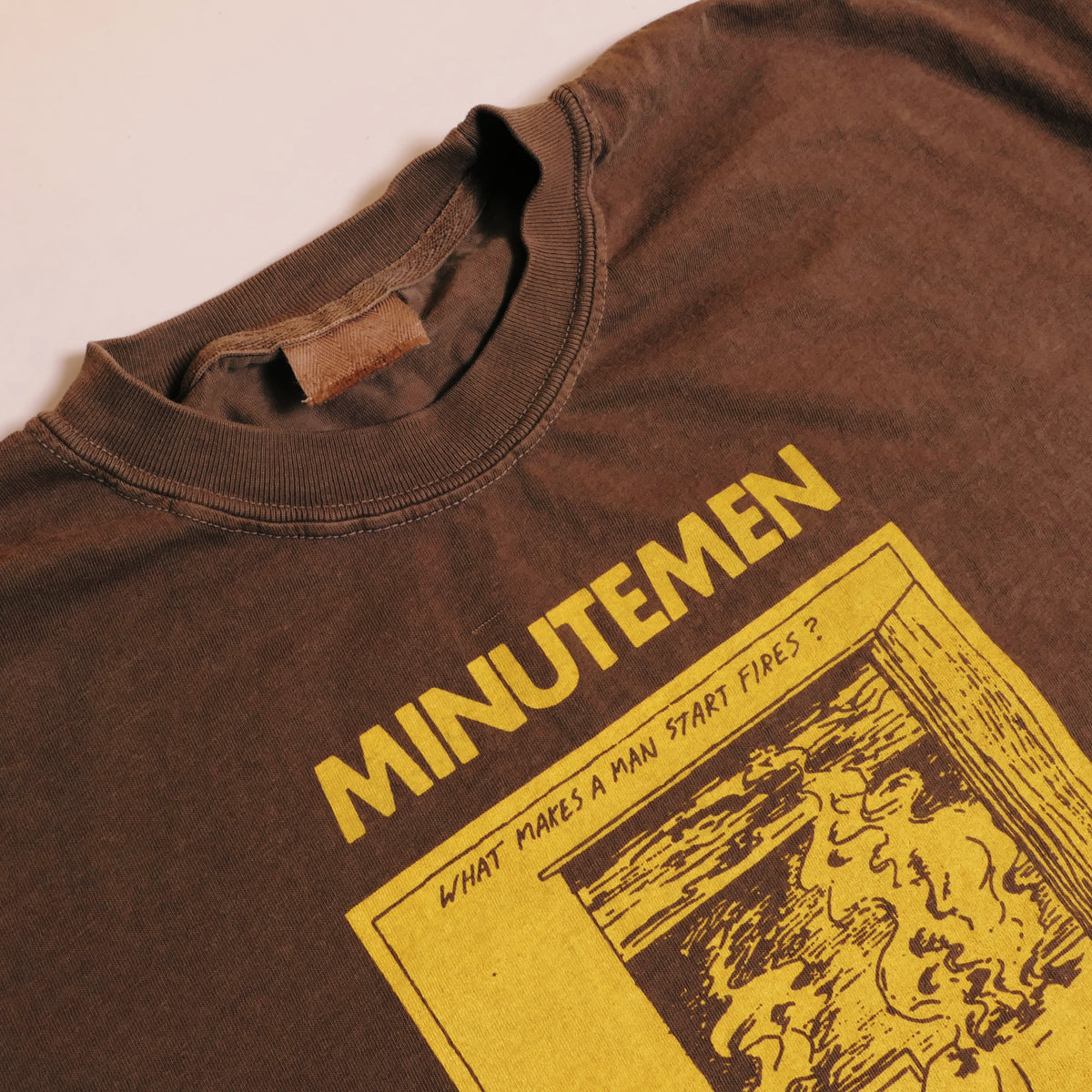 Minutemen Tee
