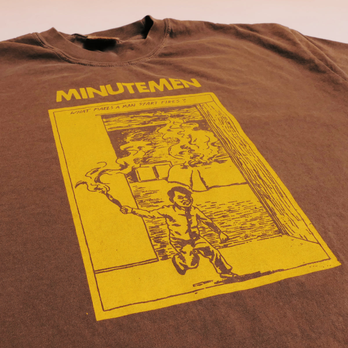 Minutemen Tee