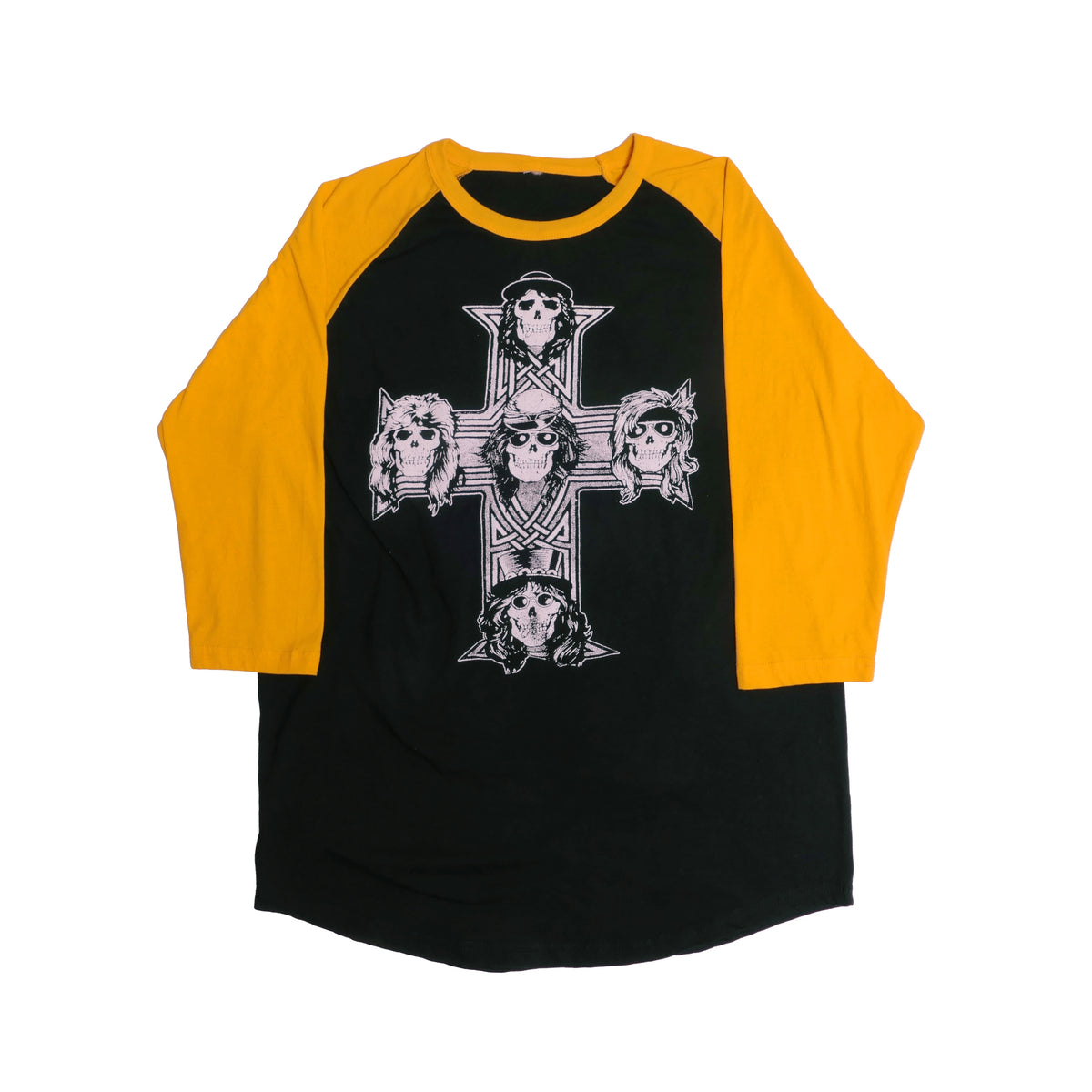 Guns N' Roses Raglan Tee