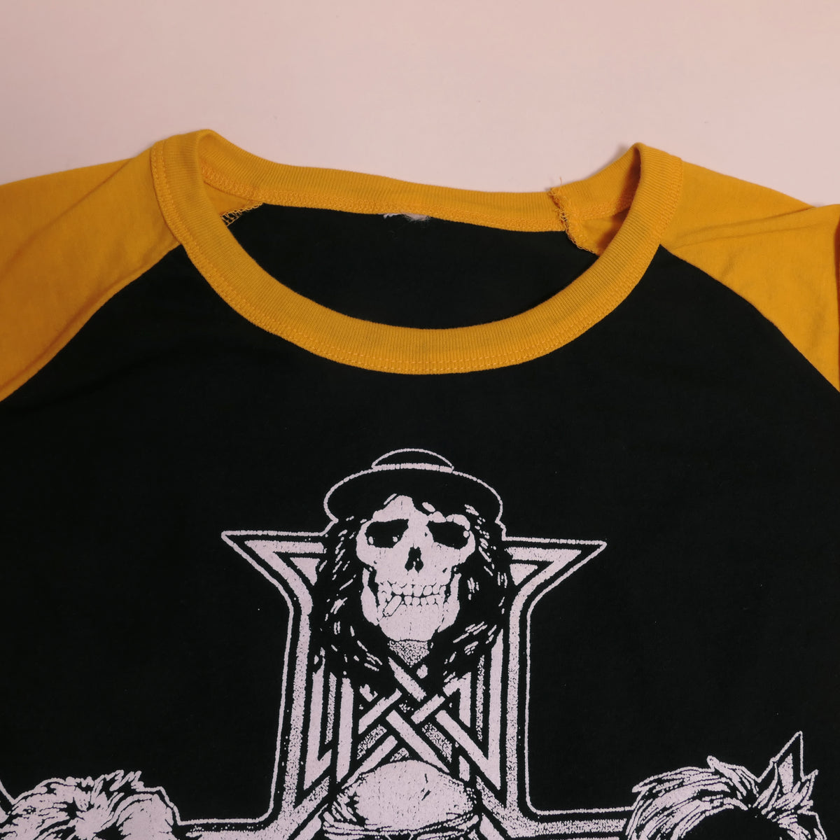 Guns N' Roses Raglan Tee