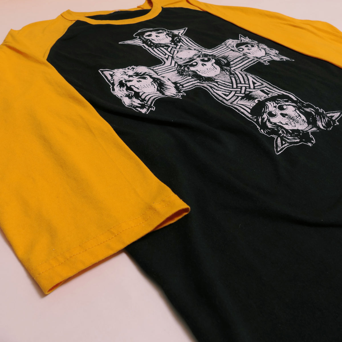 Guns N' Roses Raglan Tee
