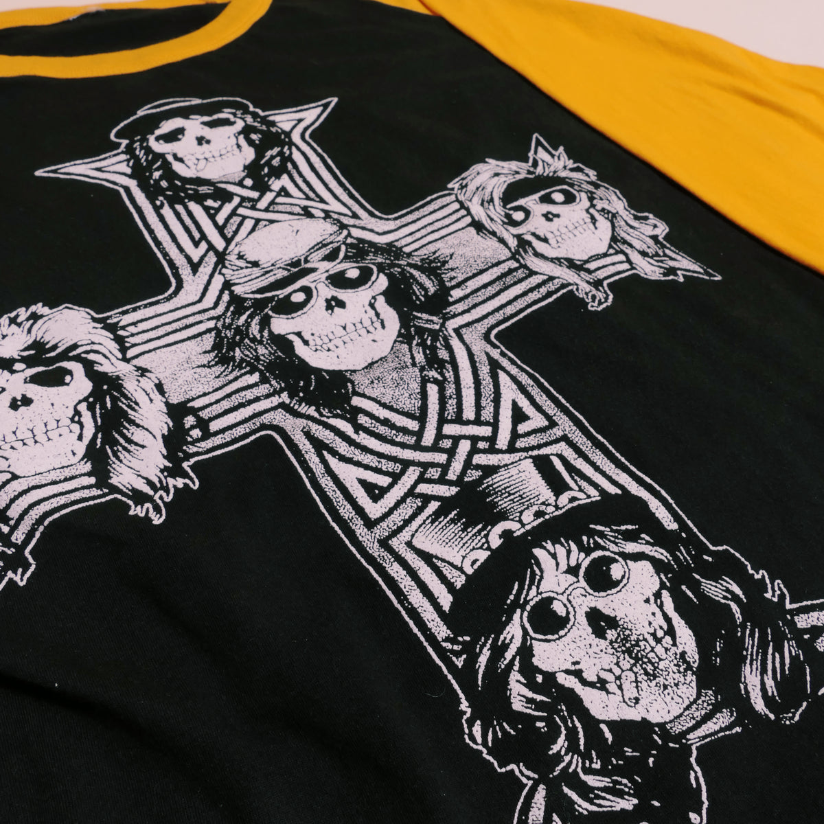 Guns N' Roses Raglan Tee