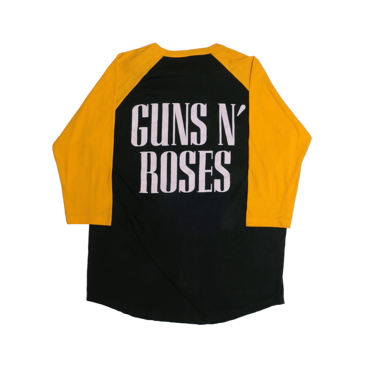 Guns N' Roses Raglan Tee