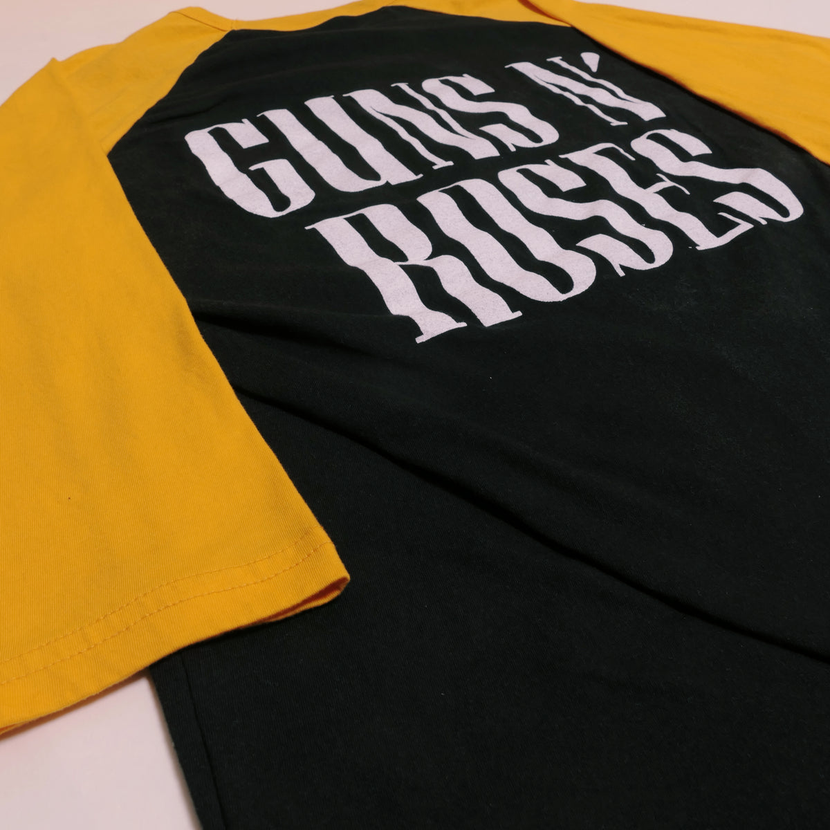 Guns N' Roses Raglan Tee