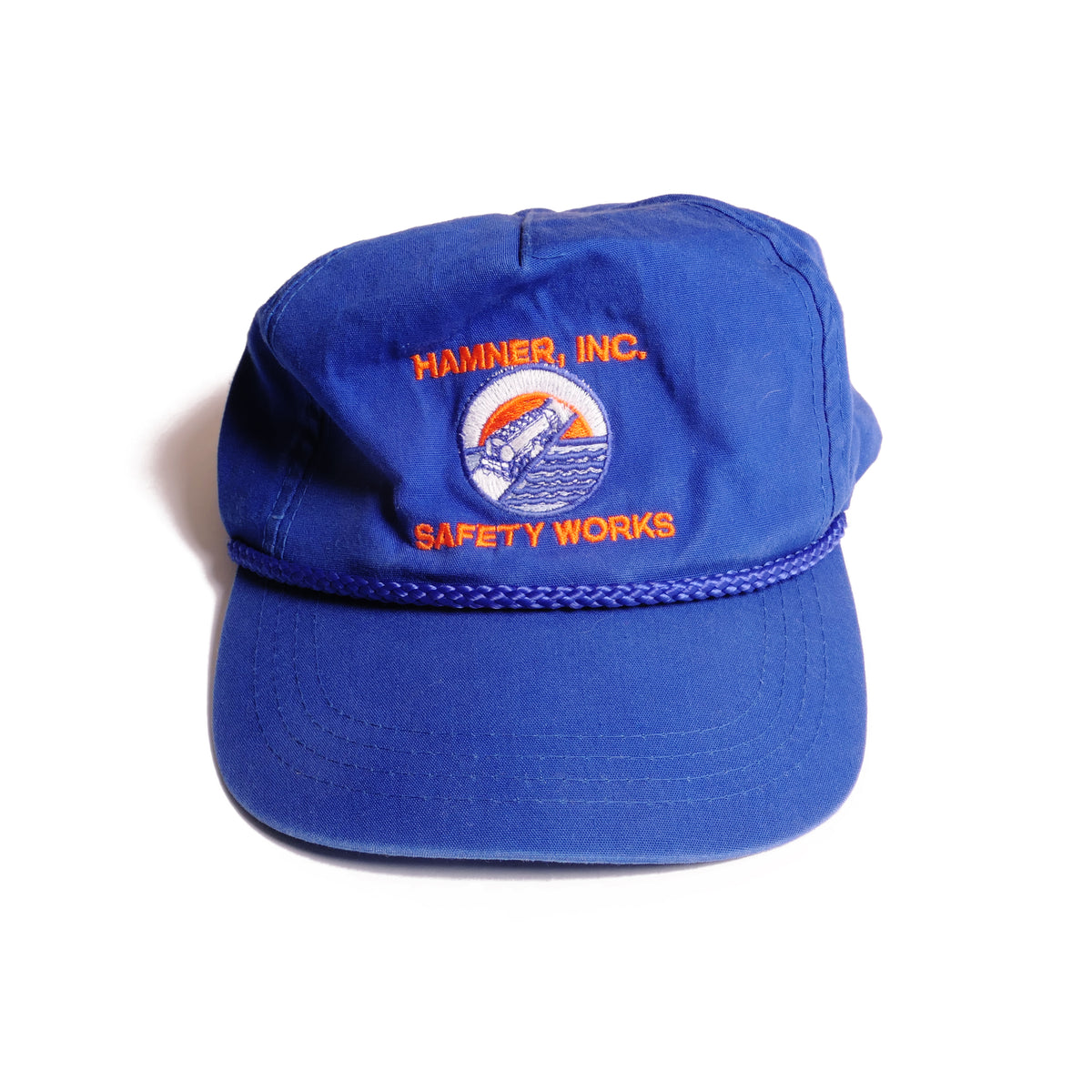 Hamner Inc. Trucker Rope Hat