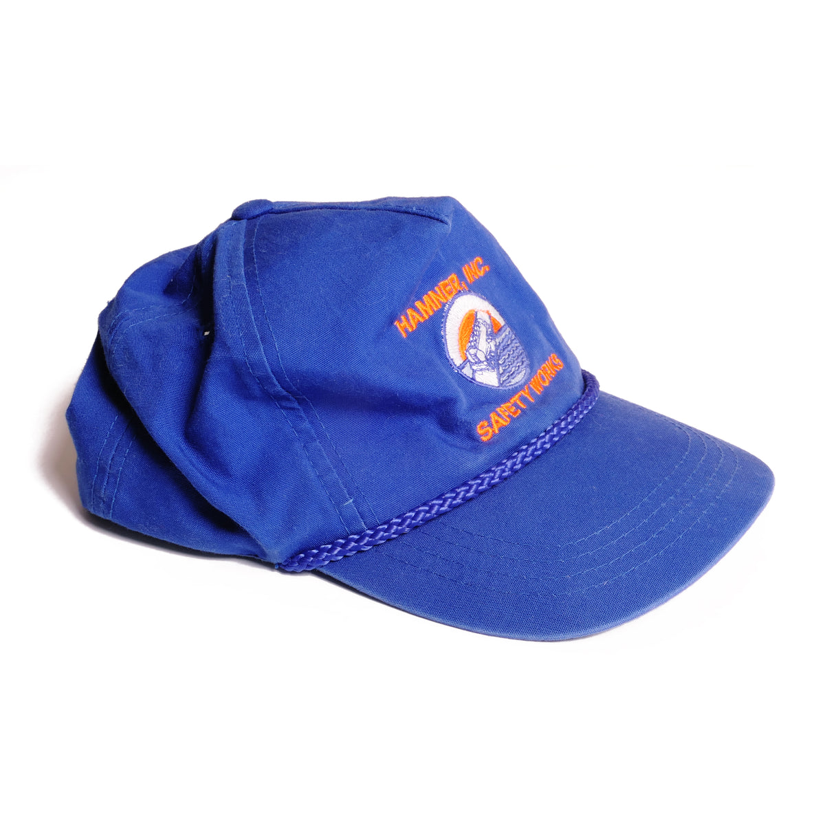 Hamner Inc. Trucker Rope Hat