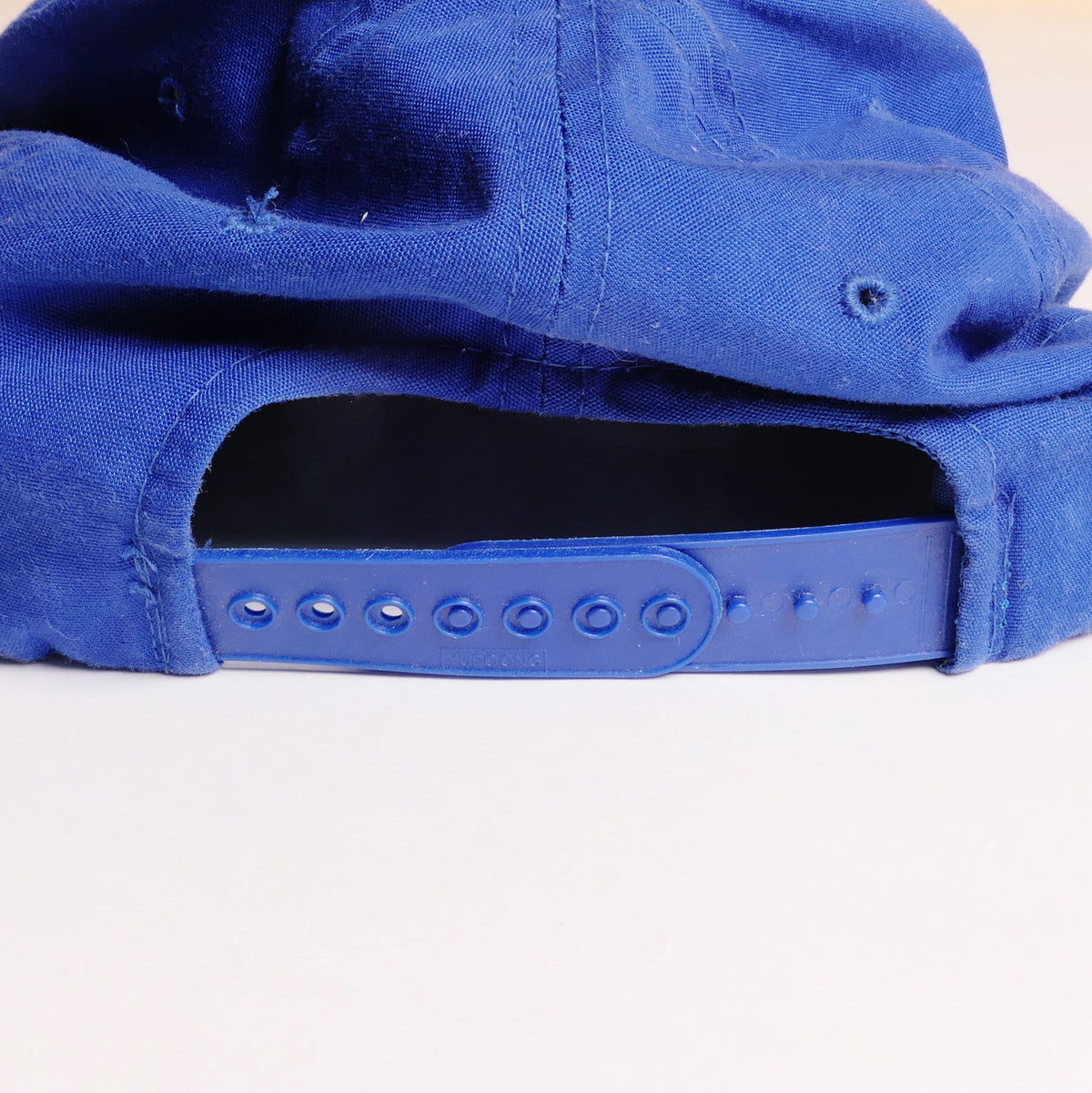 Hamner Inc. Trucker Rope Hat