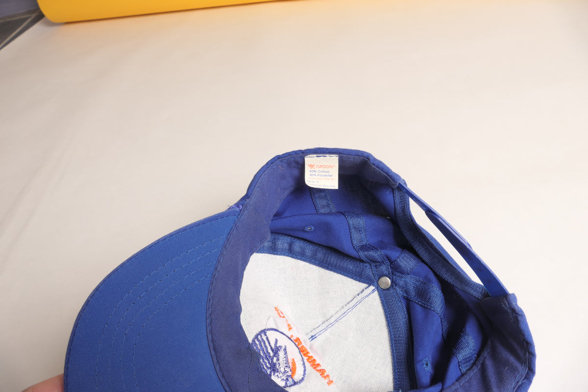 Hamner Inc. Trucker Rope Hat