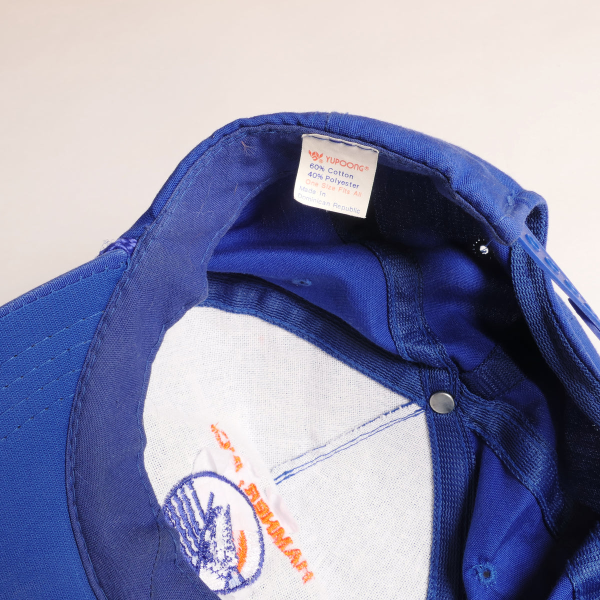 Hamner Inc. Trucker Rope Hat