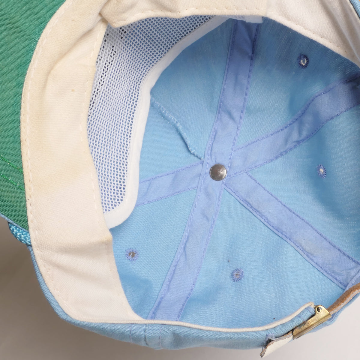 Pleasant Valley Country Club Rope Trucker Hat