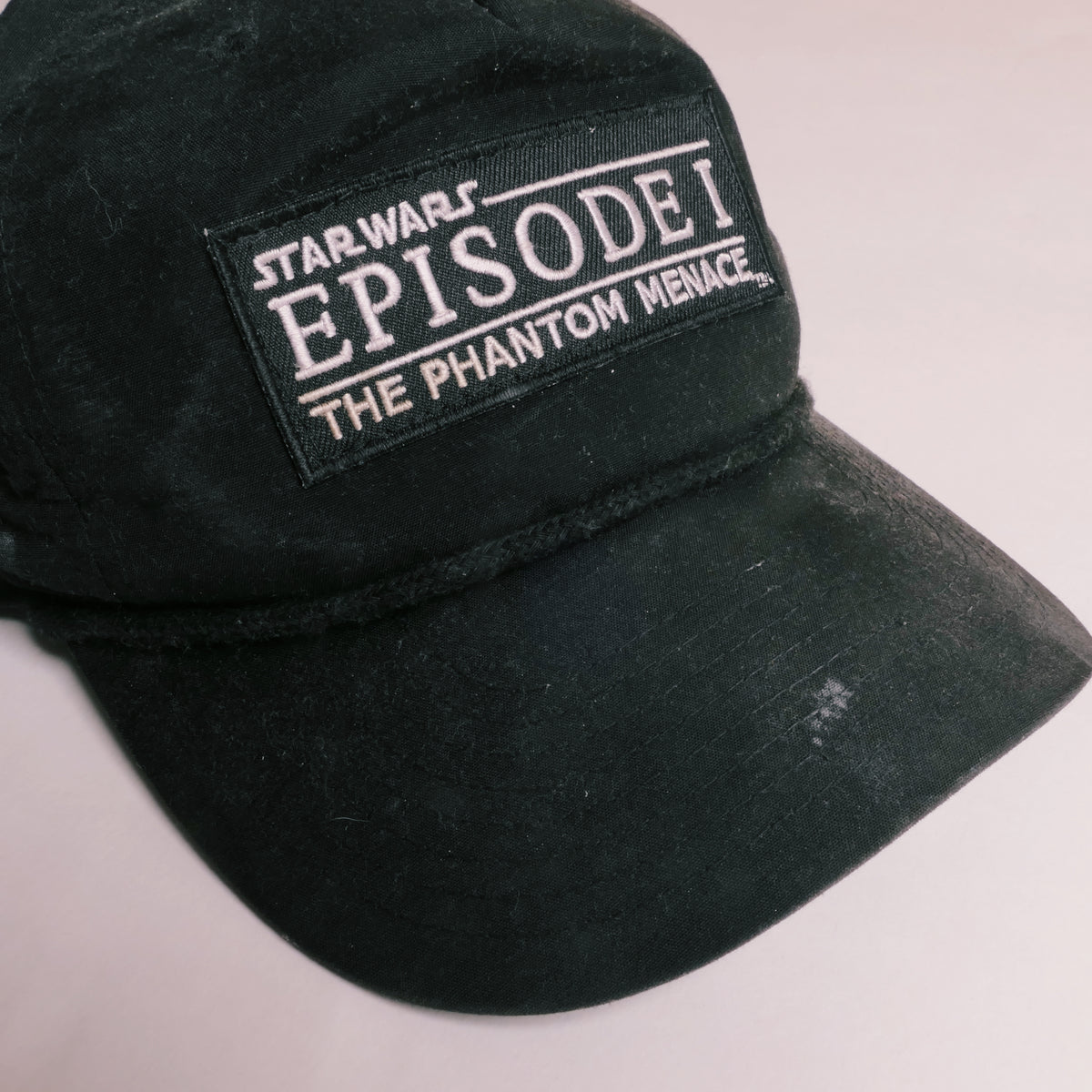 Star Wars Phantom Menace Trucker Hat