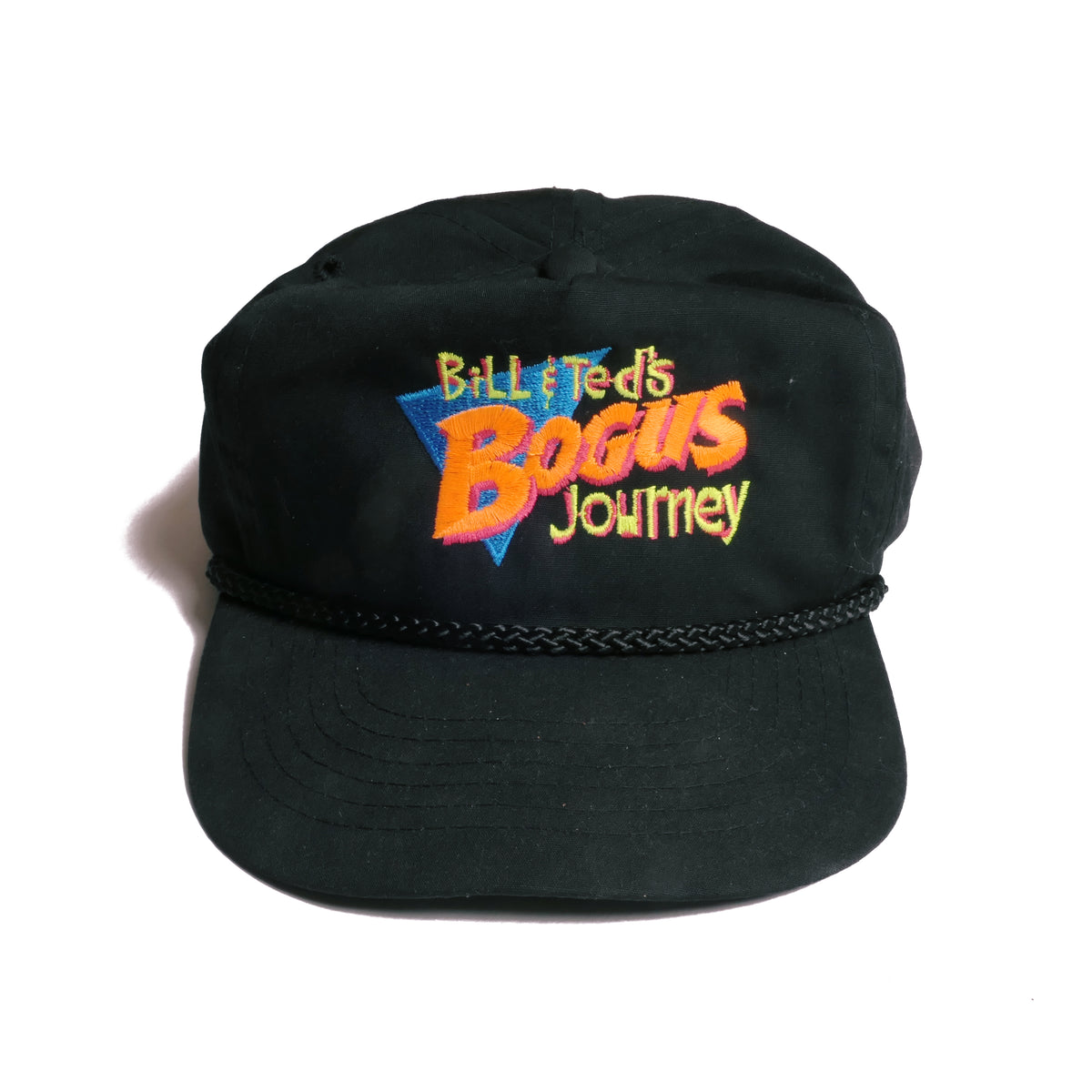 Bill And Ted's Bogus Journey Trucker Hat