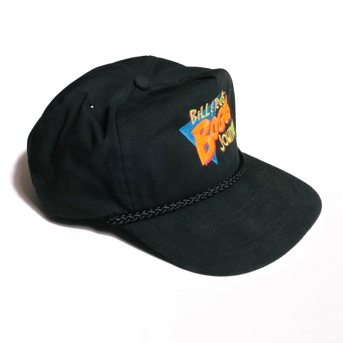 Bill And Ted's Bogus Journey Trucker Hat