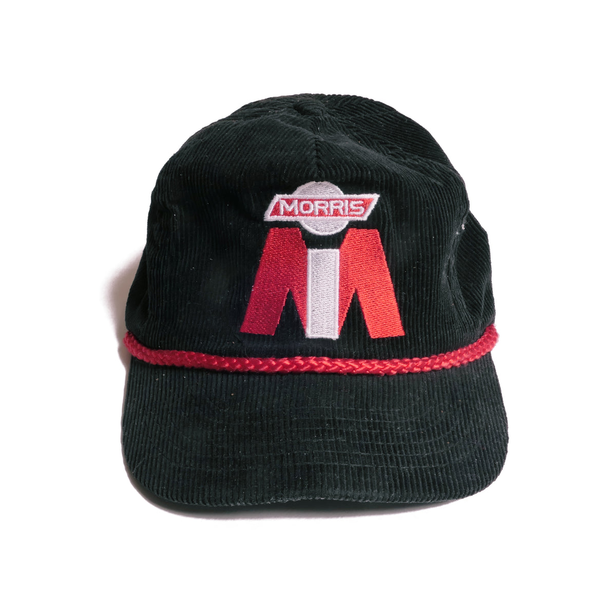 Morris Trucker Rope Hat