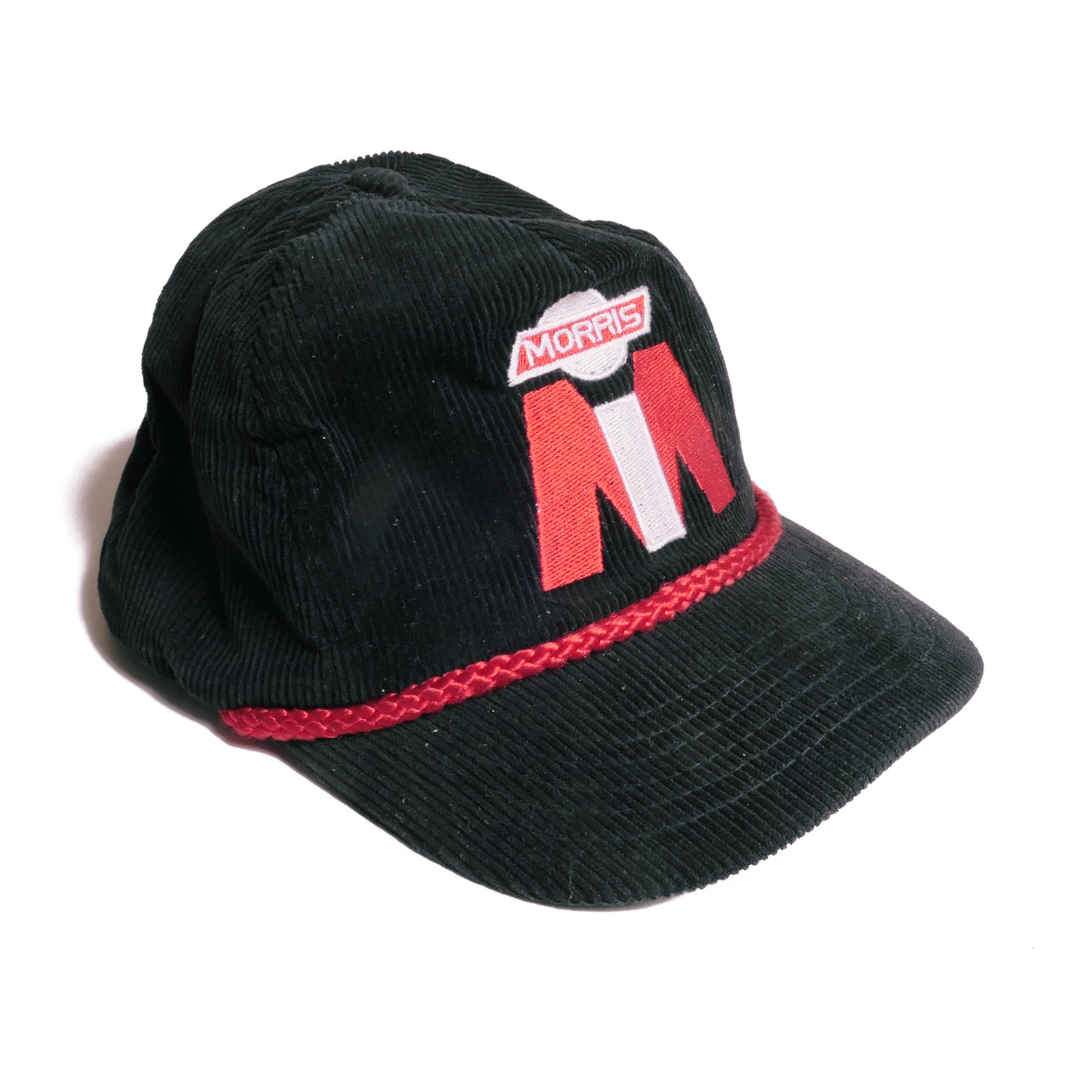 Morris Trucker Rope Hat