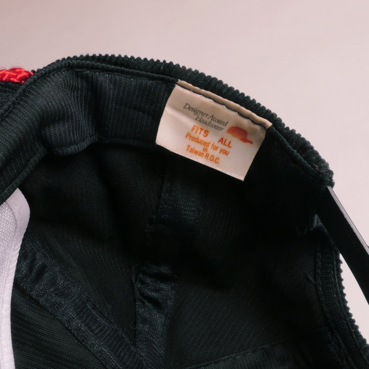 Morris Trucker Rope Hat