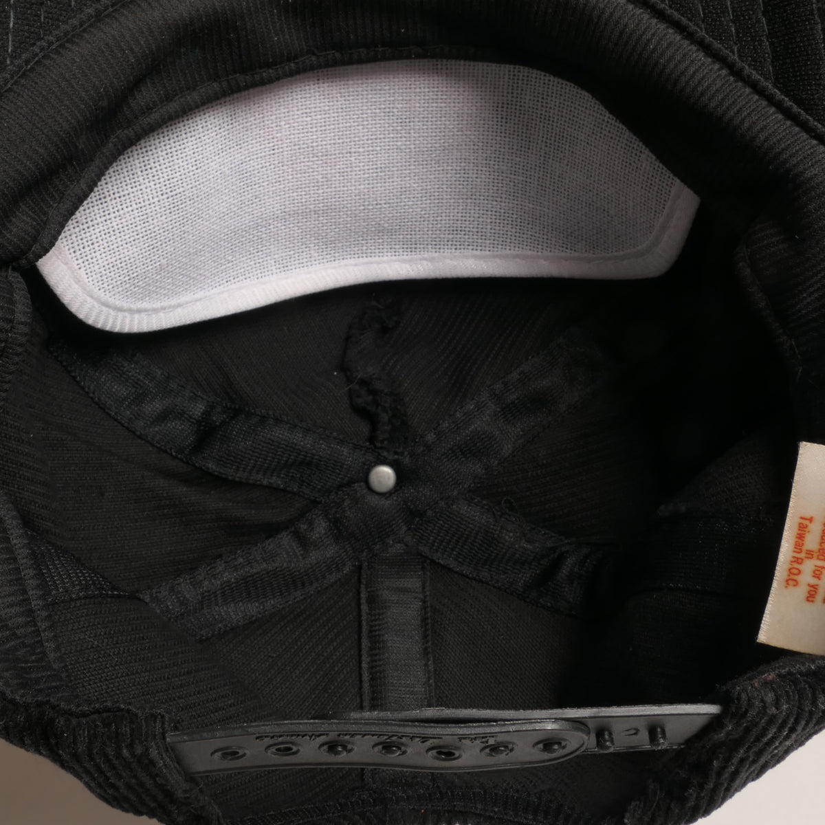 Morris Trucker Rope Hat