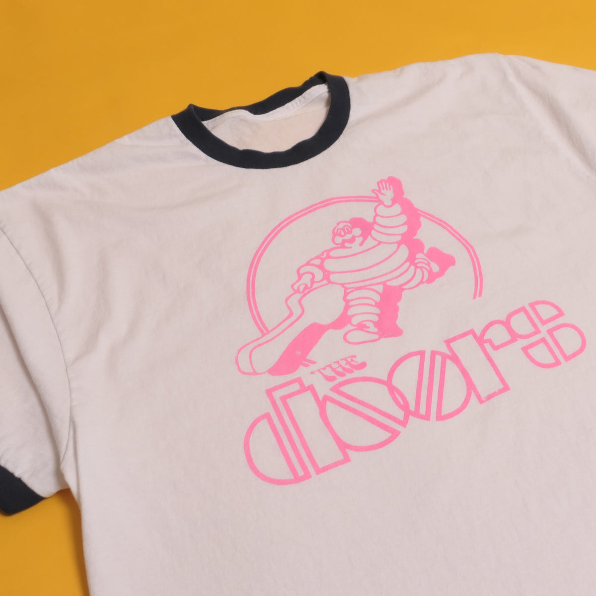 The Doors Ringer Tee