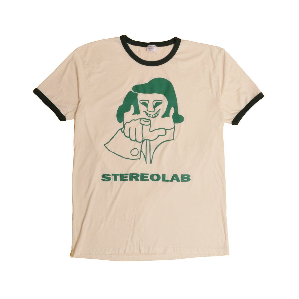 Stereolab Ringer Tee
