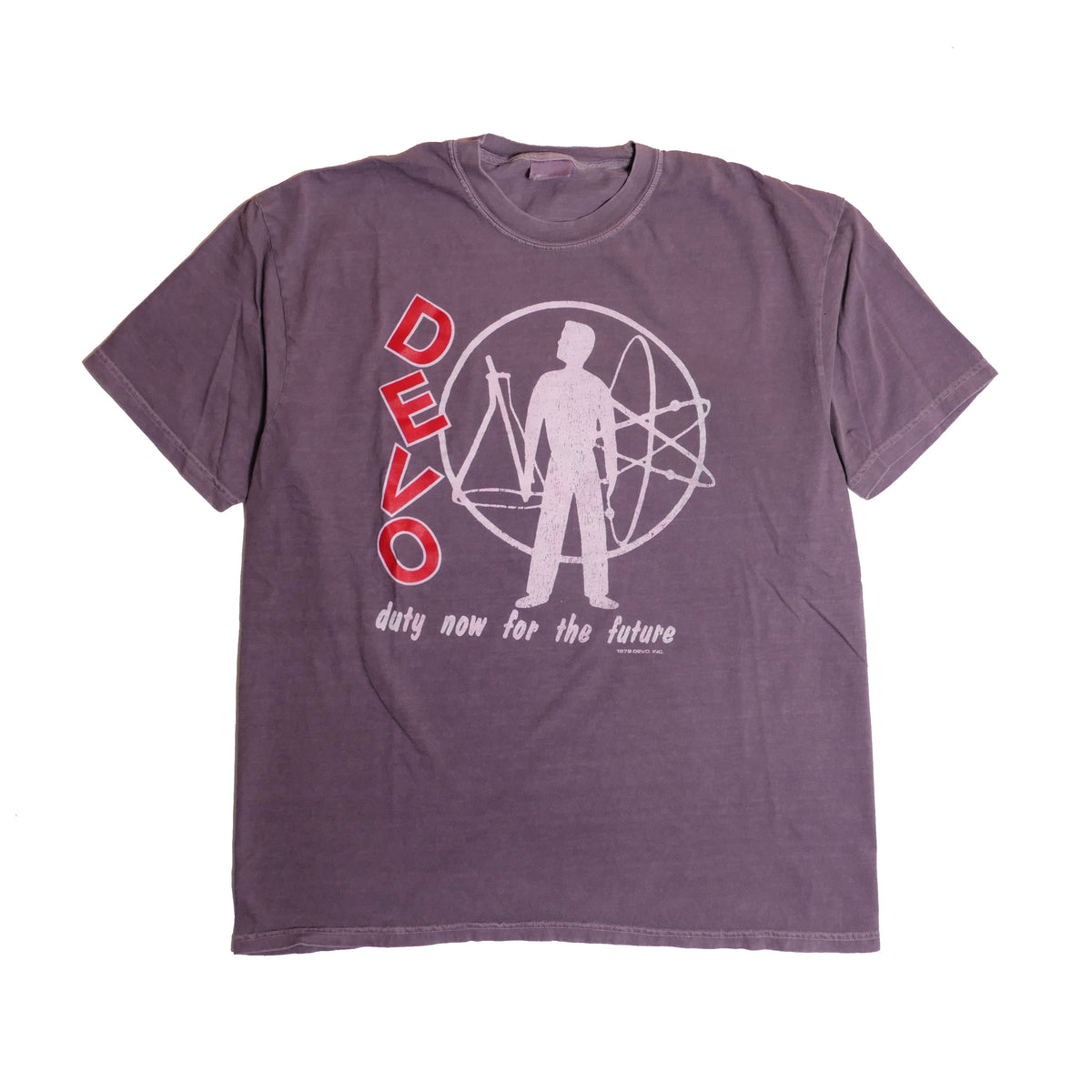 Devo Tee